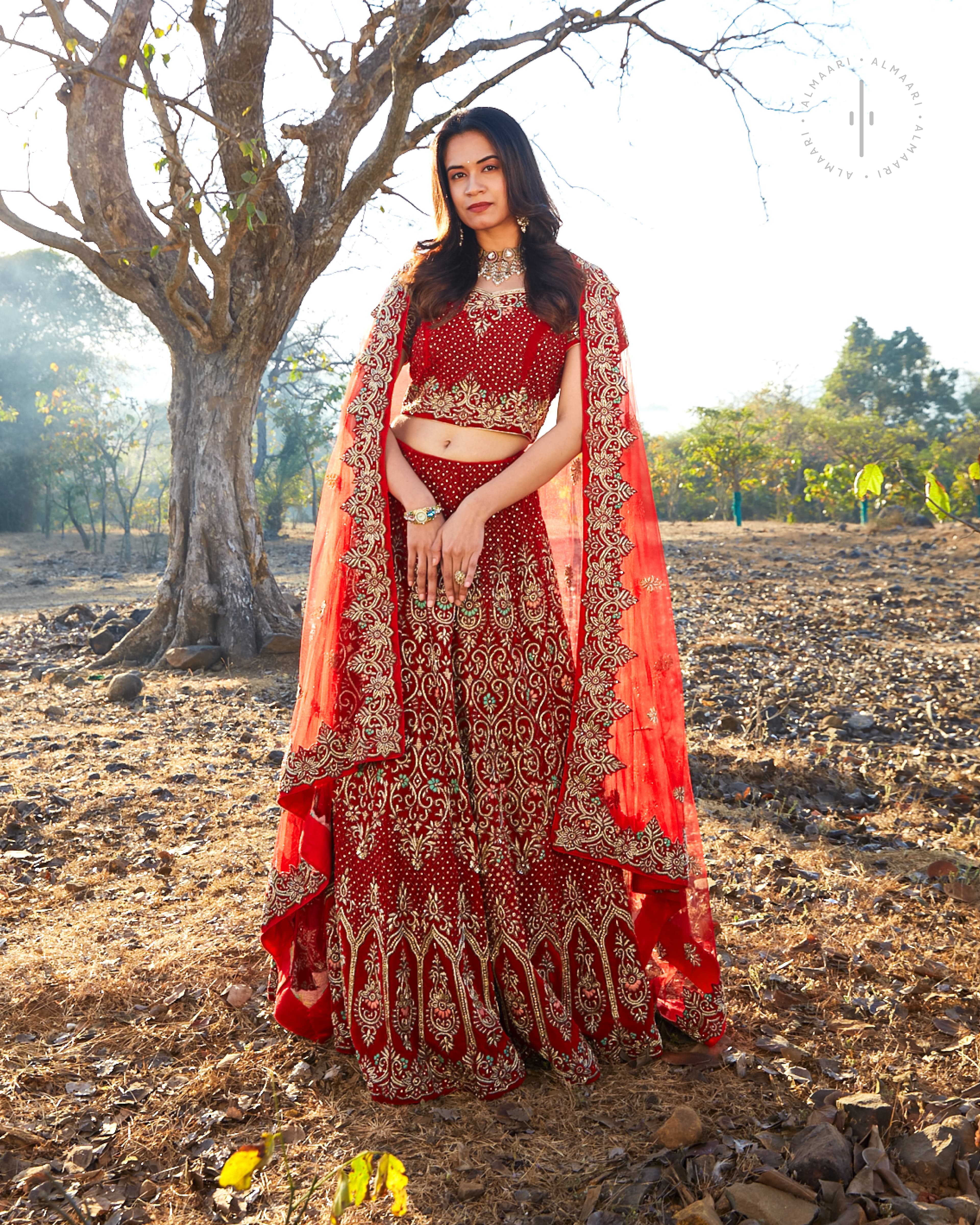Almaari Wedding Collection